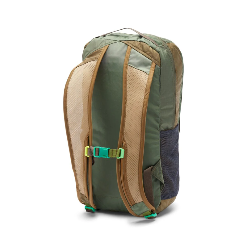 Cotopaxi Batac 16L Backpack in Del Dia Earth-6