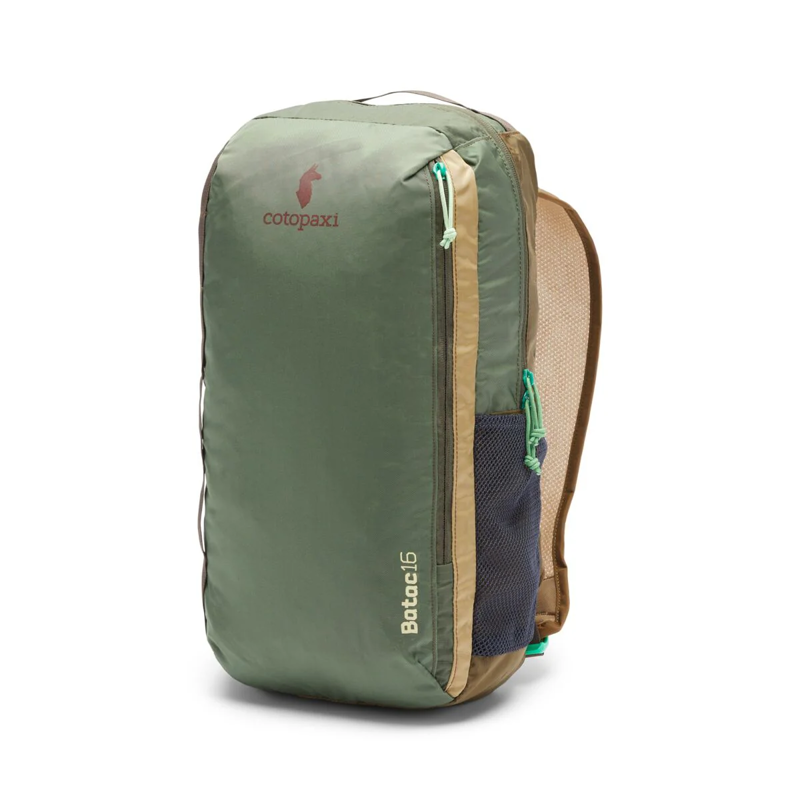Cotopaxi Batac 16L Backpack in Del Dia Earth-7