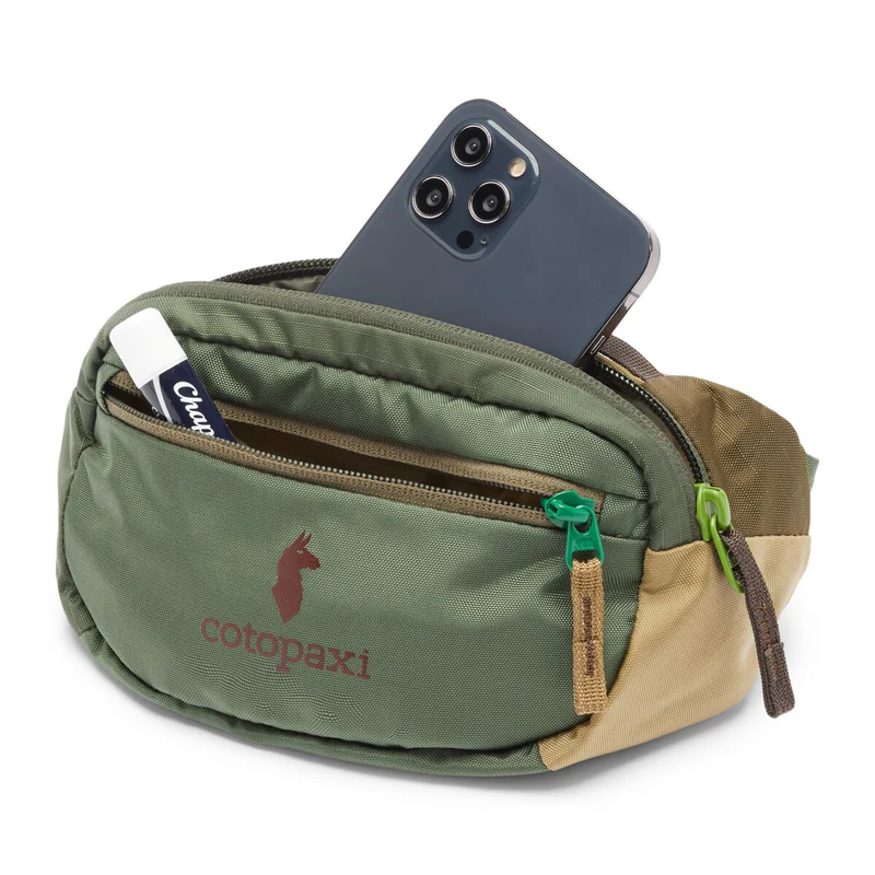 Cotopaxi Kapai 1.5L Hip Pack in Del Dia Earth-2