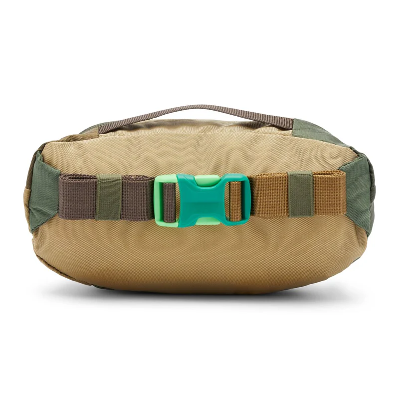 Cotopaxi Kapai 1.5L Hip Pack in Del Dia Earth-3