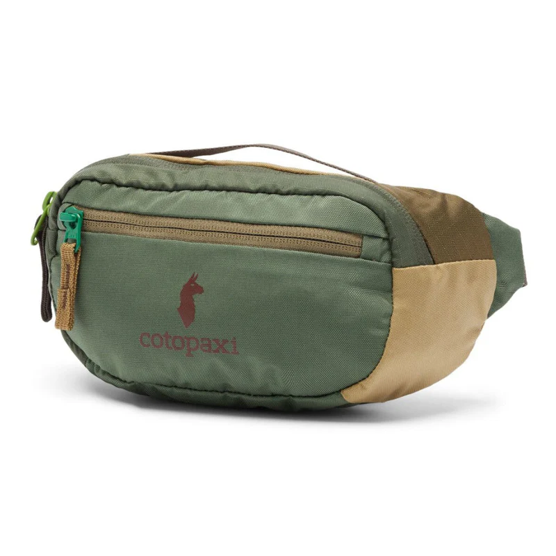 Cotopaxi Kapai 1.5L Hip Pack in Del Dia Earth-1