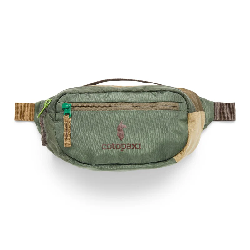 Cotopaxi Kapai 1.5L Hip Pack in Del Dia Earth-4