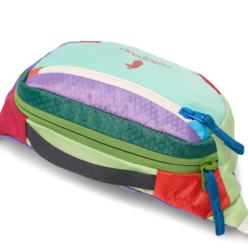 Cotopaxi Kapai 1.5L Hip Pack in Del Dia-3