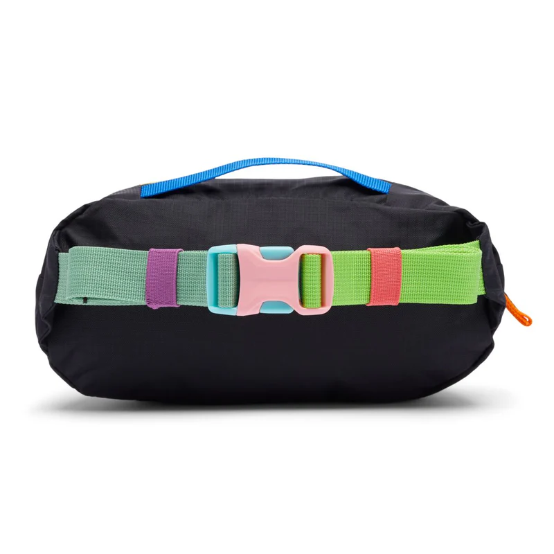 Cotopaxi Kapai 1.5L Hip Pack in Del Dia Dark-6