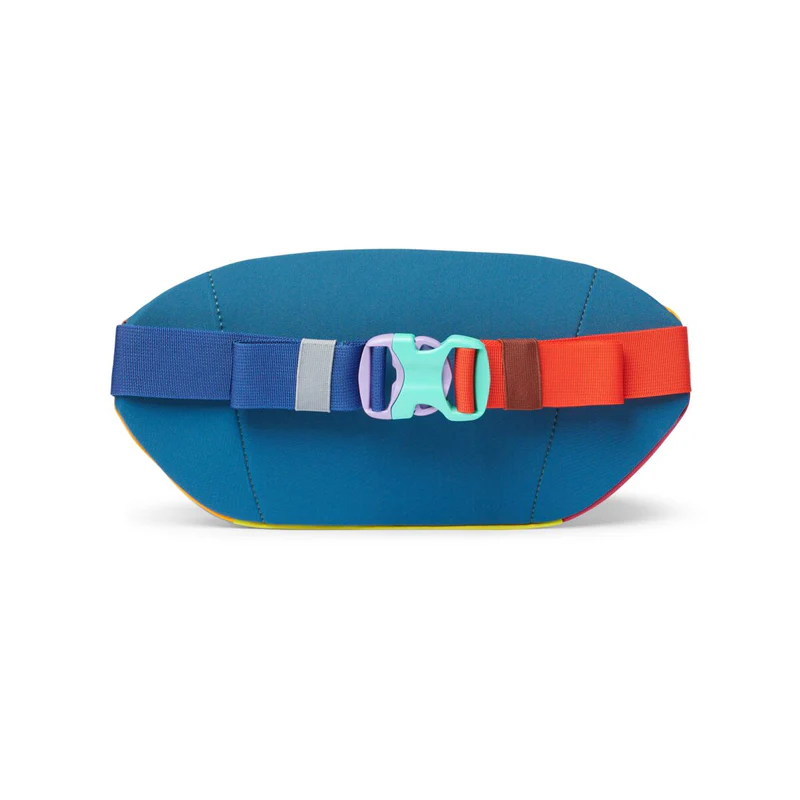 Cotopaxi Kapai 3L Hip Pack in Del Dia-5