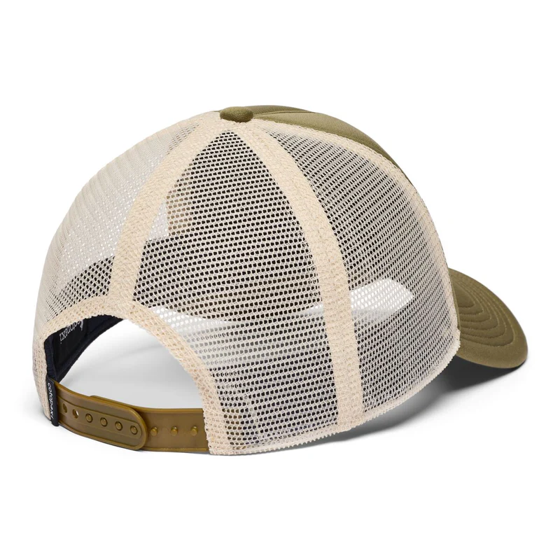 Cotopaxi Vintage Trucker Hat in Moss-1