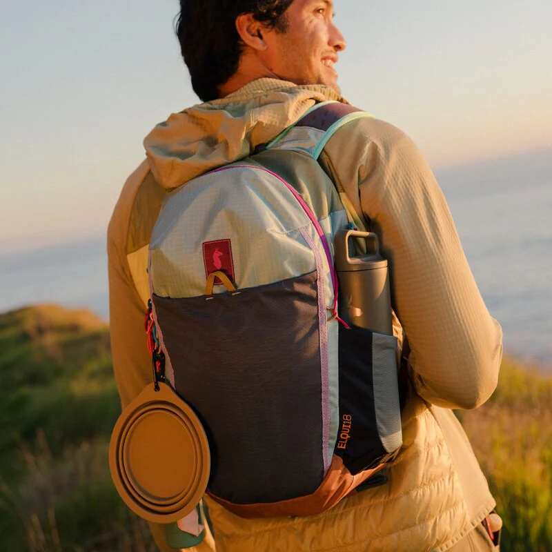 Cotopaxi Elqui 18L Backpack in Del Dia-1
