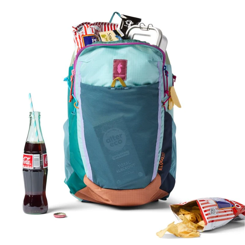 Cotopaxi Elqui 18L Backpack in Del Dia-2