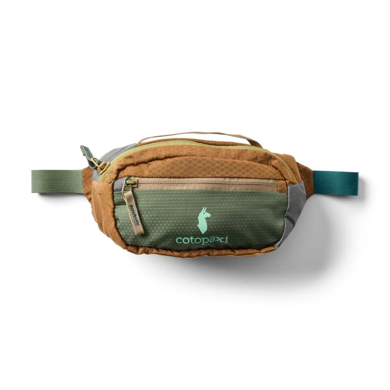 Cotopaxi Kapai 1.5L Hip Pack in Del Dia Earth
