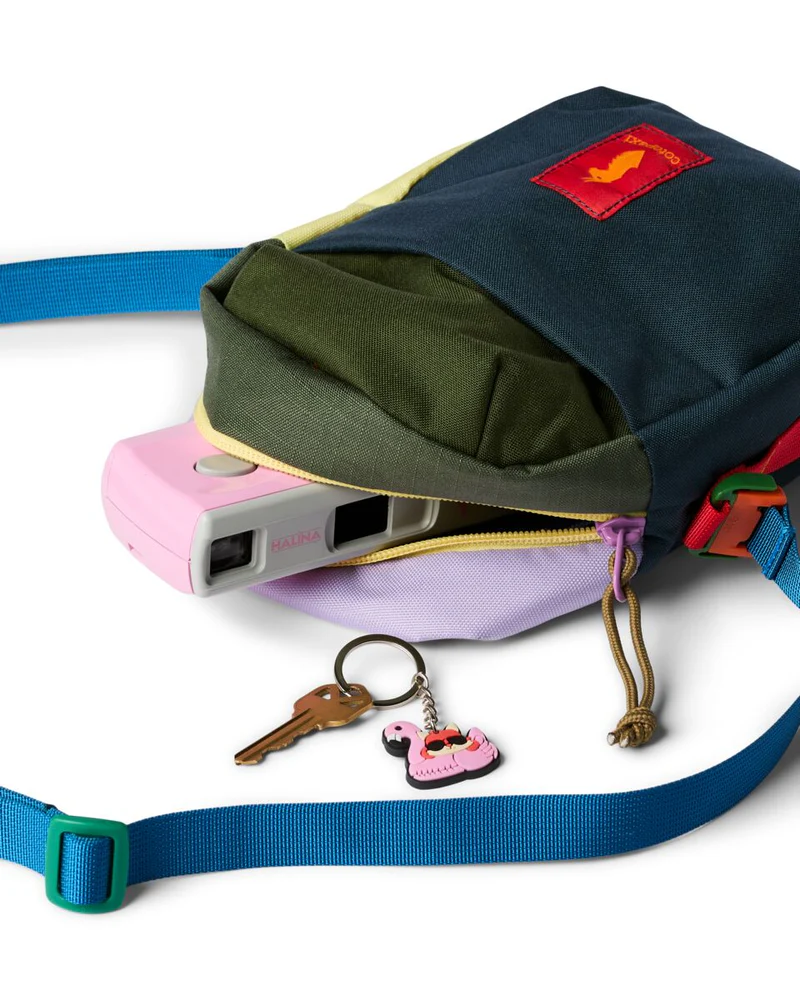 Cotopaxi Todo 1L Shoulder Bag in Del Dia-1