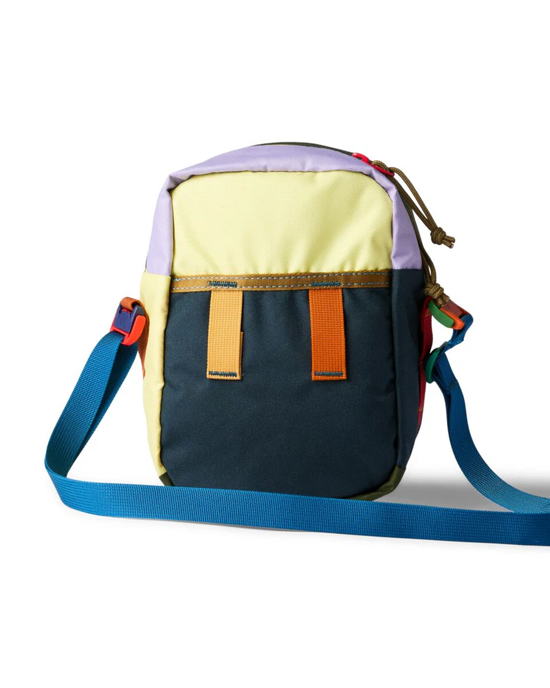 Cotopaxi Todo 1L Shoulder Bag in Del Dia-2