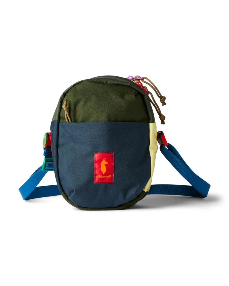 Cotopaxi Todo 1L Shoulder Bag in Del Dia