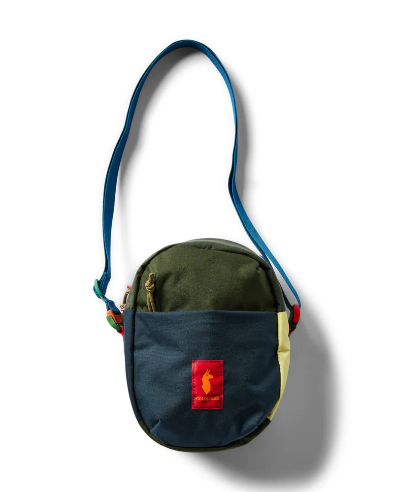 Cotopaxi Todo 1L Shoulder Bag in Del Dia-3