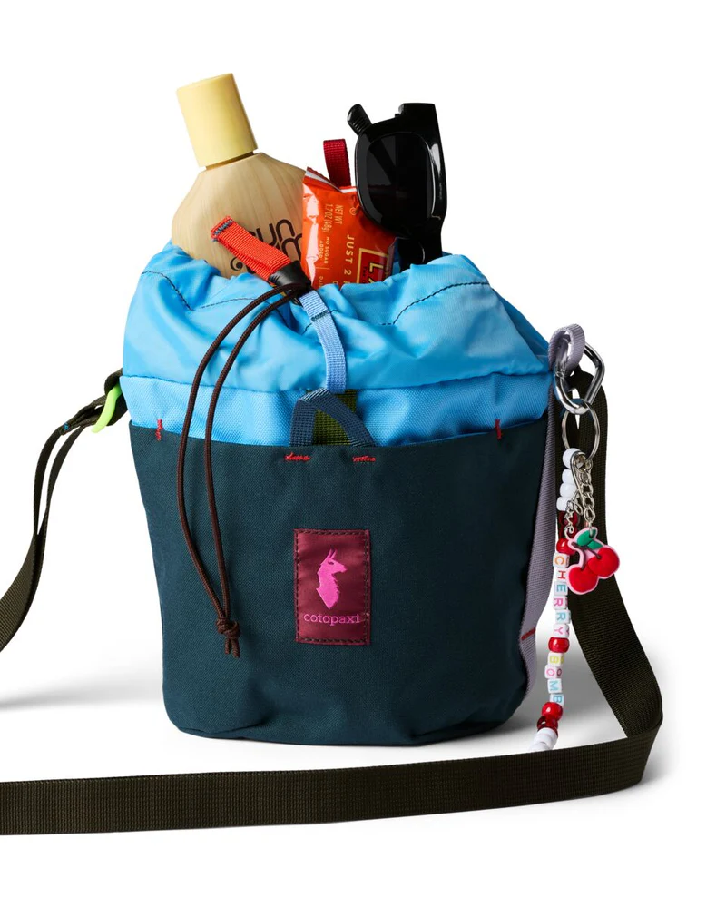 Cotopaxi Todo 3L Bucket Bag in Del Dia-3