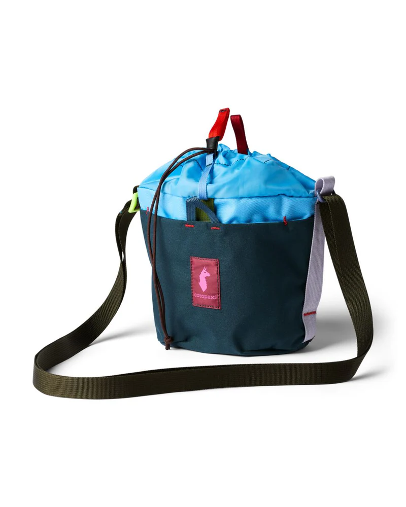 Cotopaxi Todo 3L Bucket Bag in Del Dia