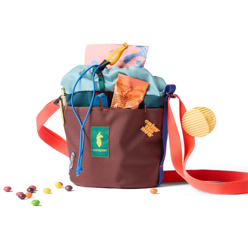 Cotopaxi Todo 3L Bucket Bag in Del Dia-4