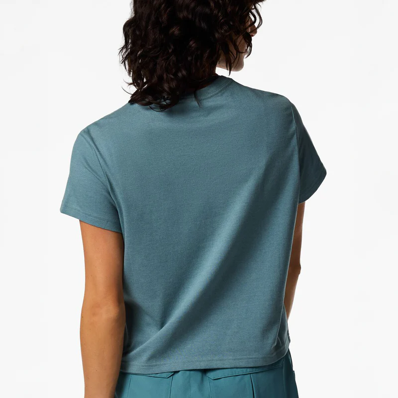 Cotopaxi Cuatro Bitmap T-Shirt Womens in Everglade-4