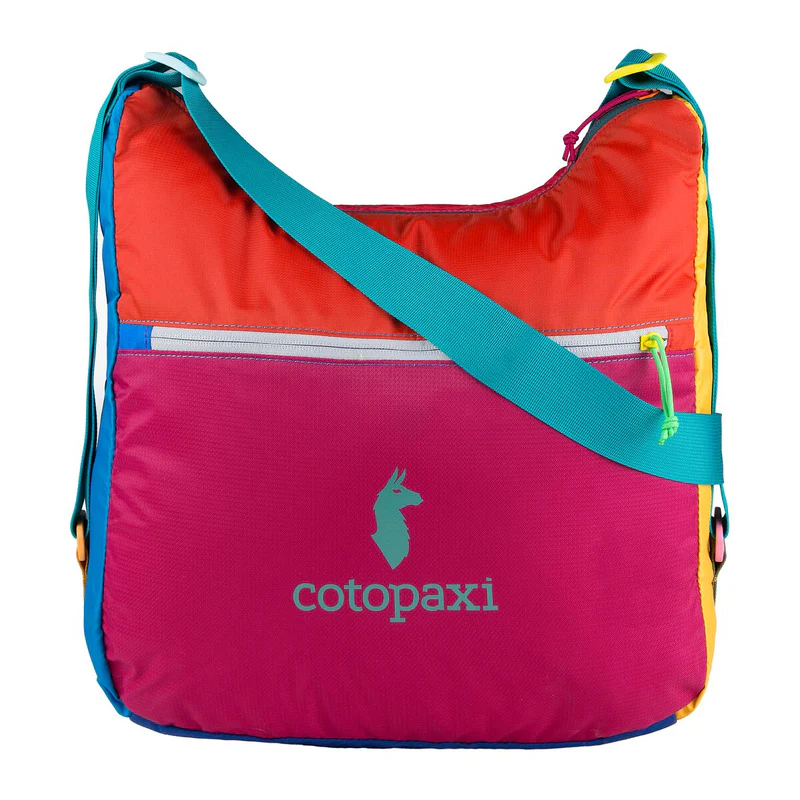 Cotopaxi Taal Convertible Tote in Del Dia-5