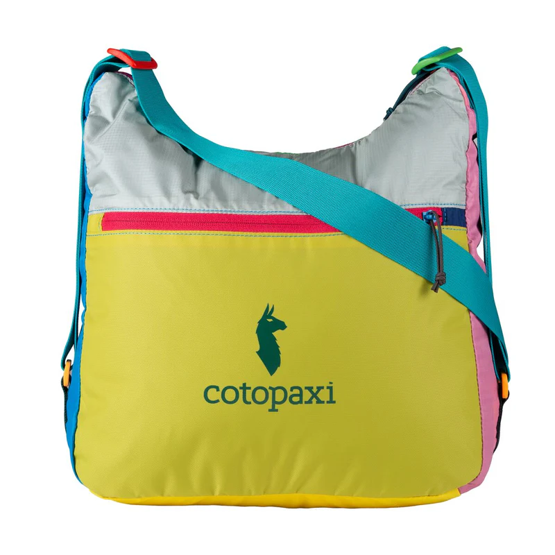 Cotopaxi Taal Convertible Tote in Del Dia-6