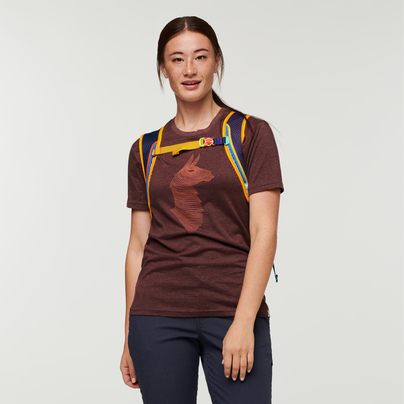 Cotopaxi Batac 16L Backpack in Del Dia-5