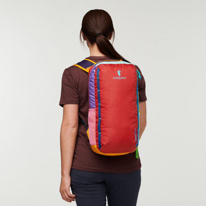 Cotopaxi Batac 16L Backpack in Del Dia-7