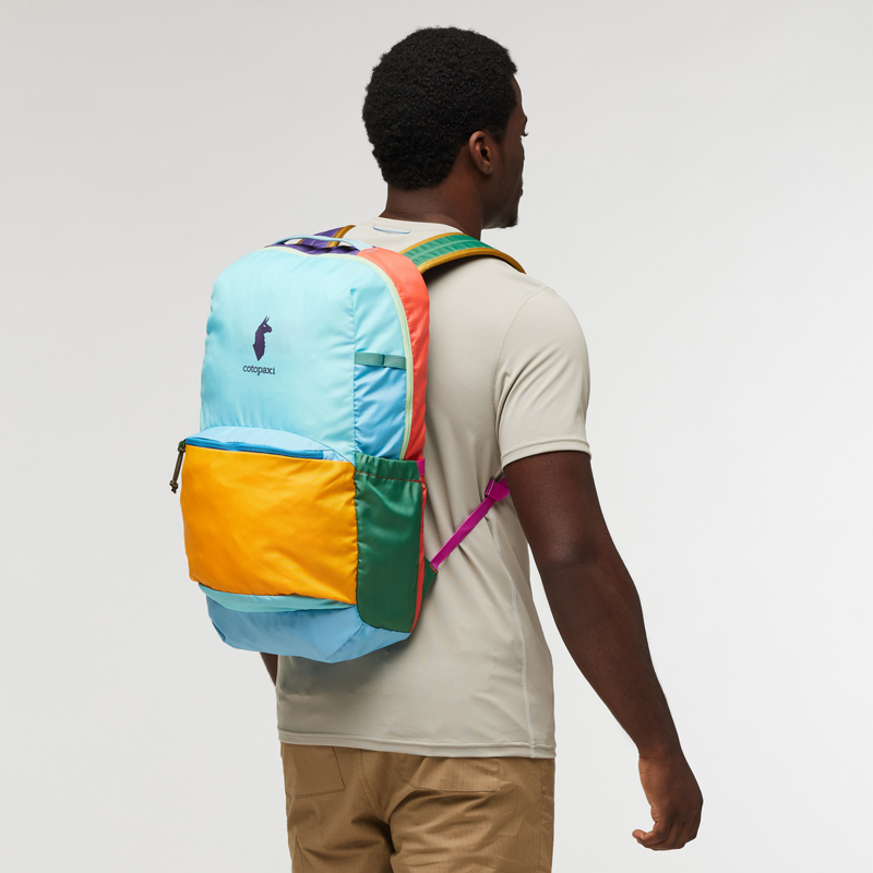Cotopaxi Chiquillo 26L Backpack in Del Dia-7