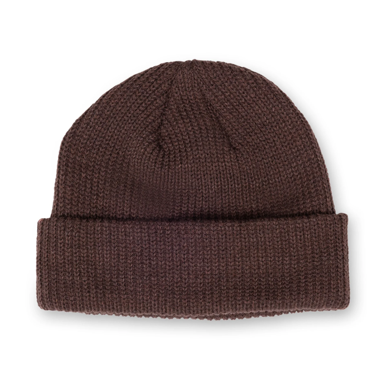 Kavu Pickford Beanie in Chocolate -1