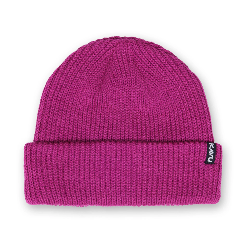 Kavu Pickford Beanie in Winter Berry