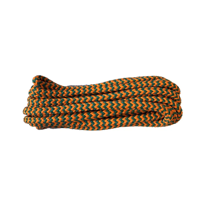 Shoe Sting Laces 150cm in Orange/Green 