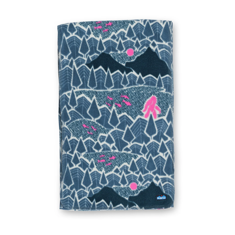 Kavu Eastward Scarf in Sassy Sasquatch-1