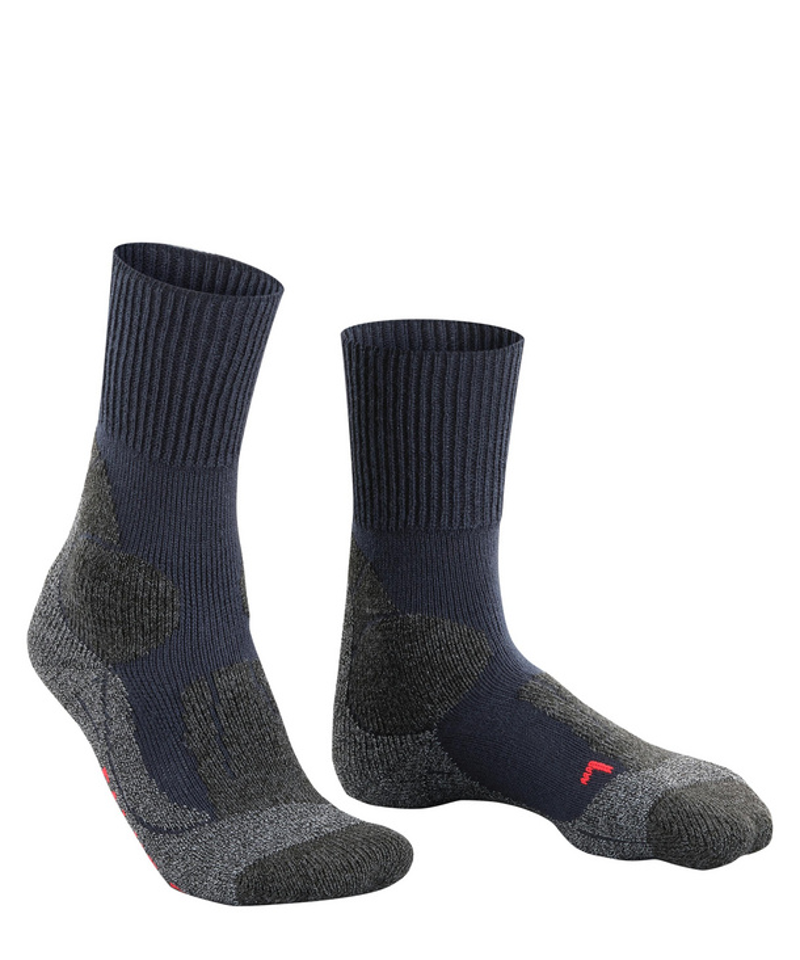Falke TK1 Adventure Trekkind Socks Womens in Marine-2