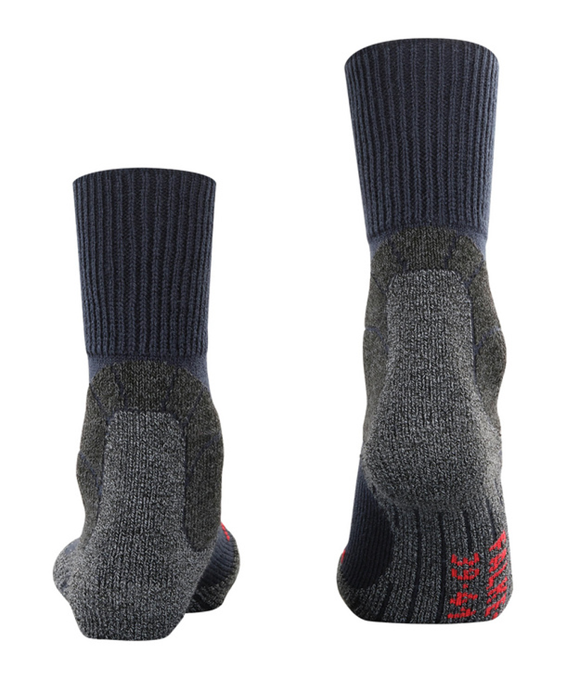 Falke TK1 Adventure Trekkind Socks Womens in Marine-1