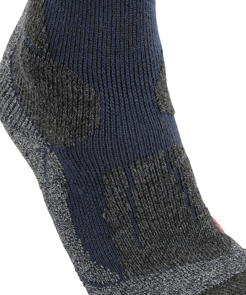 Falke TK1 Adventure Trekkind Socks Womens in Marine-3