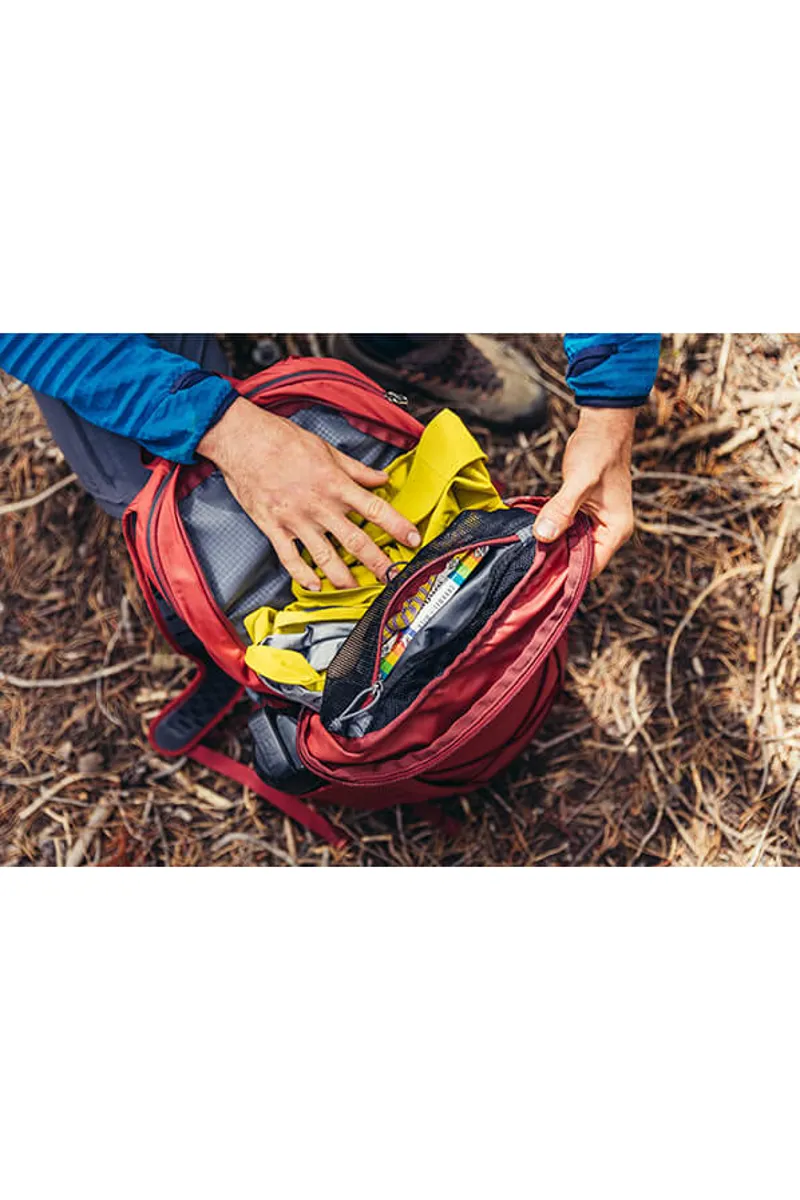 Gregory Kiro 22 Backpack in Obsidian Black-3