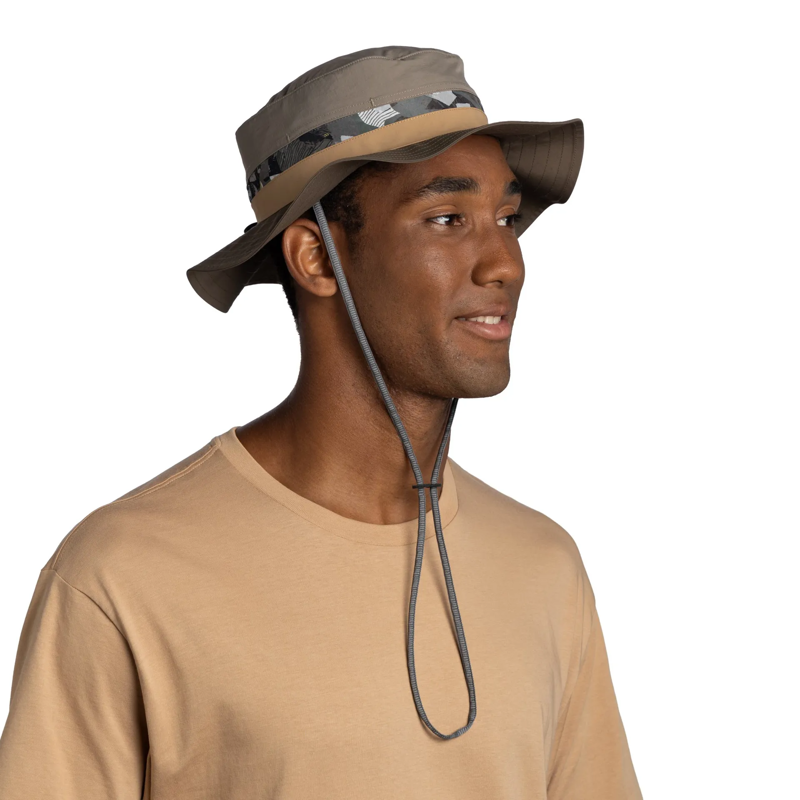 Buff Explore Booney Hat in Hetch Forest-2