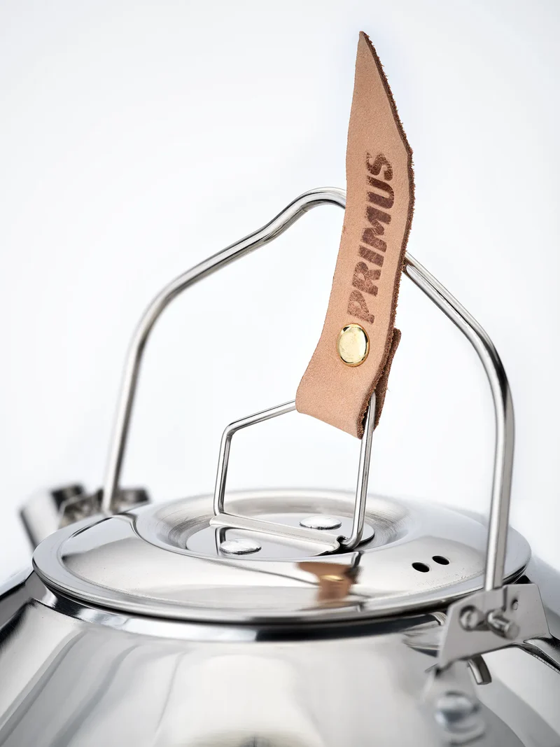 Primus Campfire Kettle 0.9 L in Stainless Steel-3