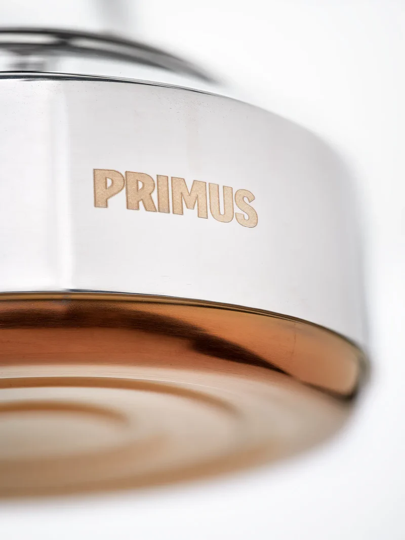 Primus Campfire Kettle 0.9 L in Stainless Steel-1