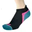 1000 Mile  Activ Socklet in Black