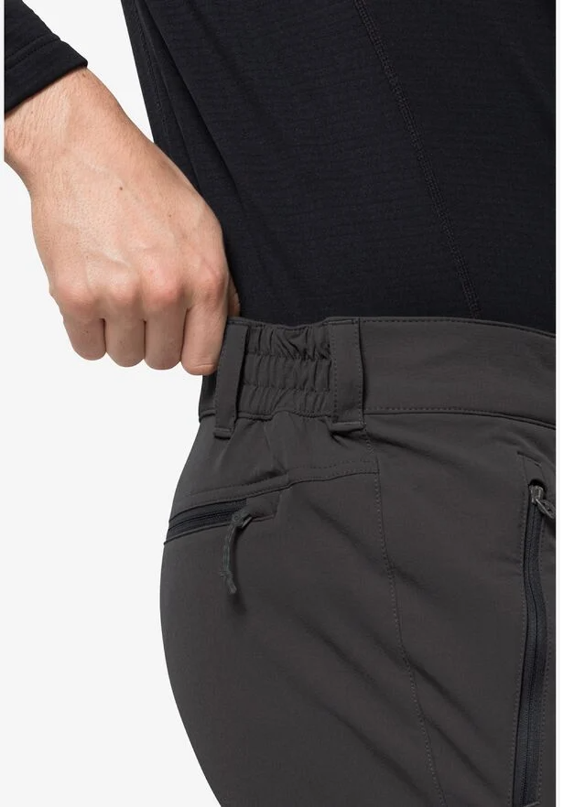 Jack Wolfskin Activate XT Pants Mens in Phantom-2