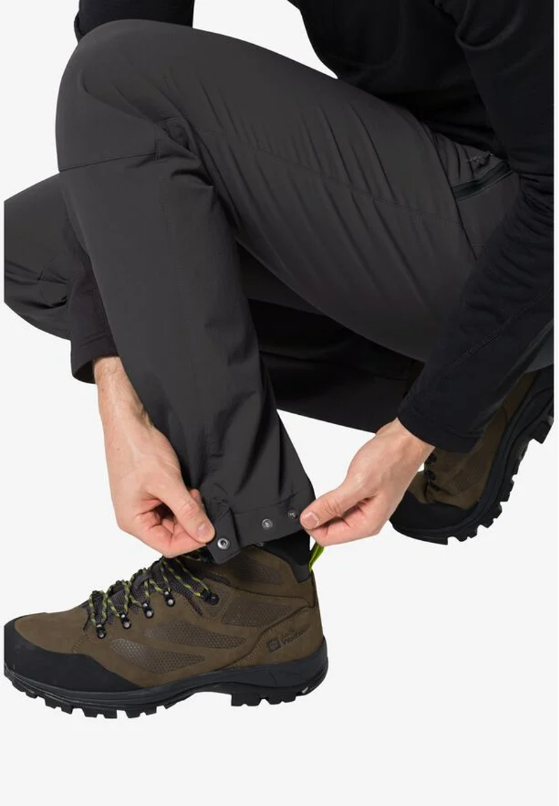 Jack Wolfskin Activate XT Pants Mens in Phantom-4