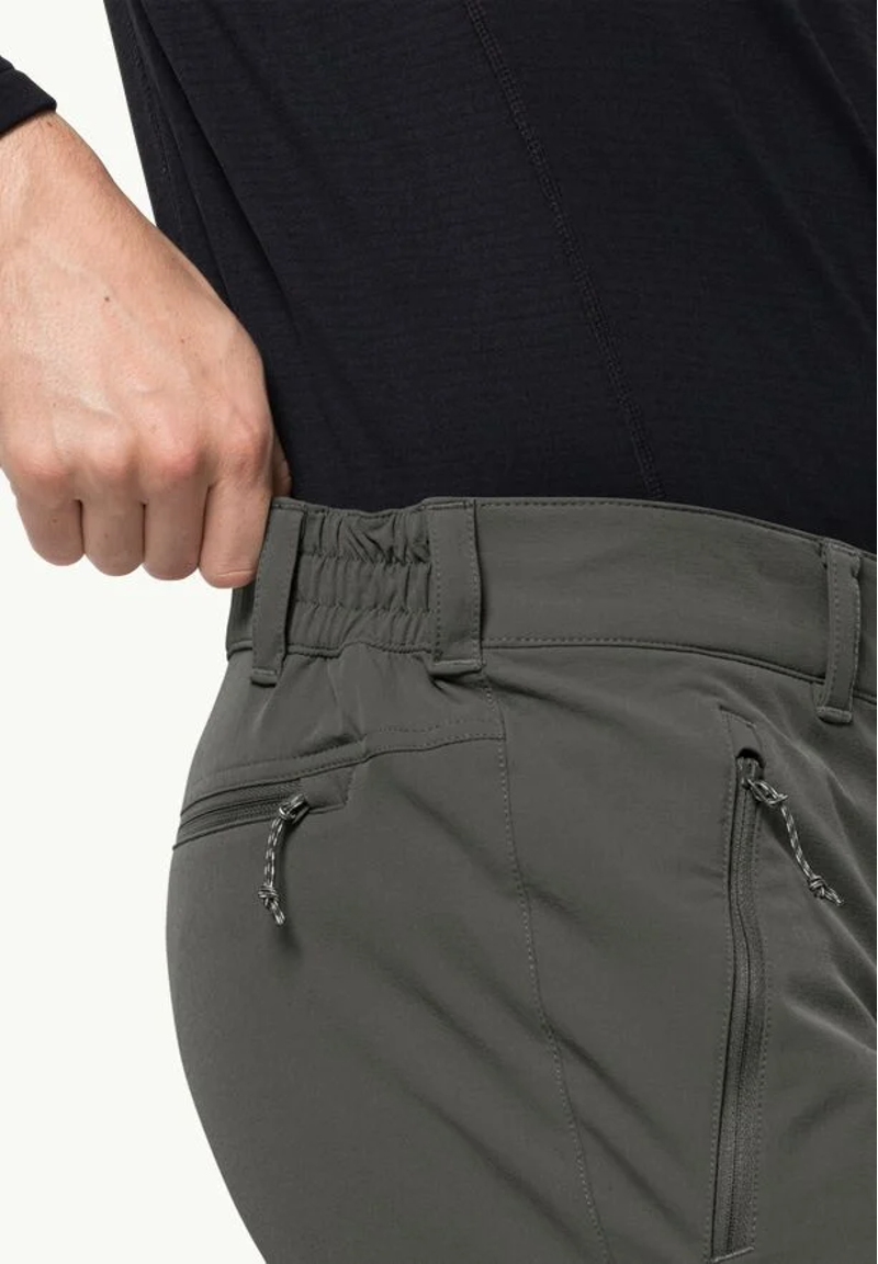 Jack Wolfskin Activate XT Pants Mens in Slate -3