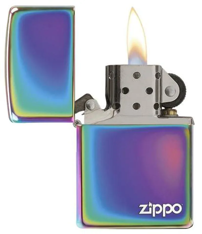 Zippo Classic Spectrum Lighter-1