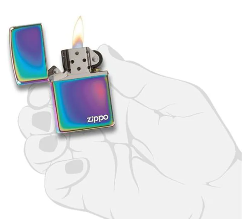 Zippo Classic Spectrum Lighter-2