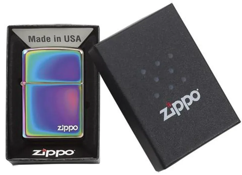 Zippo Classic Spectrum Lighter-3