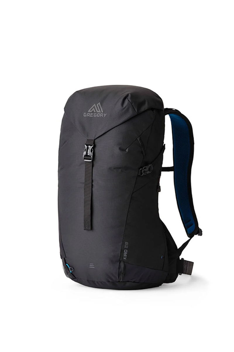 Gregory Kiro 28 Rucksack in Alpine Black