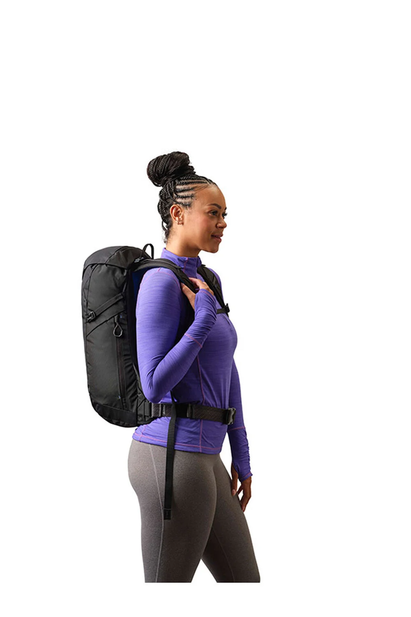 Gregory Kiro 28 Rucksack in Alpine Black-2