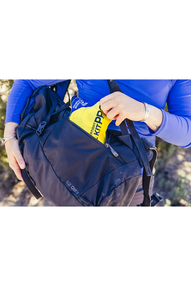 Gregory Kiro 28 Rucksack in Alpine Black-3