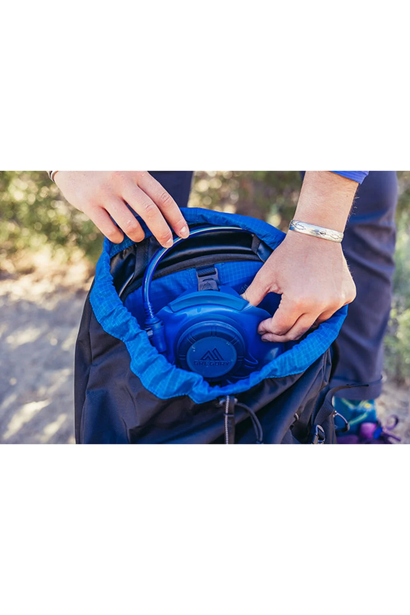 Gregory Kiro 28 Rucksack in Alpine Black-4