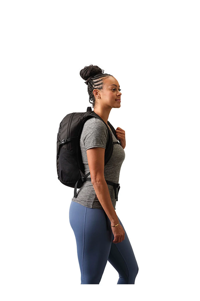 Gregory Nano 18 Rucksack in Optic Black-2