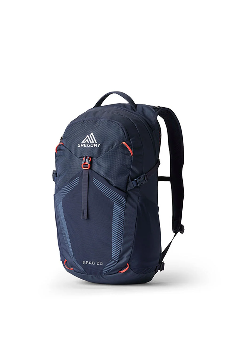 Gregory Nano 20 Rucksack in Spark Navy 